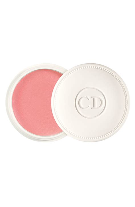 dior crème de rose smoothing plumping lip balm spf|Dior Crème de Rose Smoothing Plumping Lip Balm.